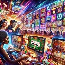 BCGanes Myanmar လောင်းကစား Online Platform Football Casino Esports